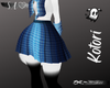 SA♥ Kotori Skirt