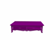 Purple Table