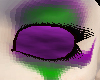 Purple Demonica Eyes