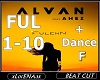 AMBIANCE + F dance ful10