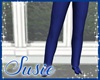 Royal Blue Dress Shoes M