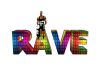 rainbow rave