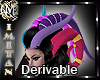 (MI) Derivable Horns