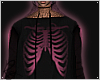 Pink Skelly Sweater