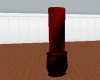 red/black candle