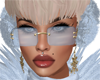 LKC Blue Glasses