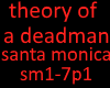 theory of deadman sm p1