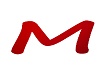 Red M