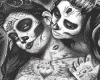 [GZ] Frame Skull Woman 4