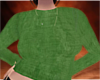 BBW Green Sweater