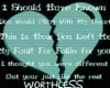 WorthLess