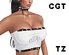 CITY GIRL TOP