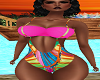 FG~ Pink Swimsuit RXL