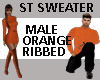 ST SWEATER ORANGE