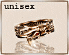 Ring|GoldDragon|unisex