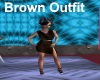 [BD] Brown Outfit