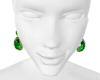 JS | Deh Emerald Earring