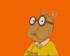 Arthur cutout
