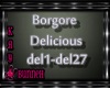 !M! Borgore- Delicious