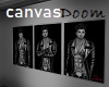 canvas doom