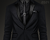 ! suit black 