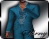 *S*Mikky full suit Blu
