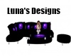 {LD} PurpleRose Couch