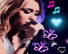 Miley Cyrus tee
