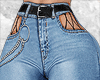 Mom Jeans L