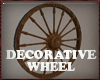 "Wheel Decor