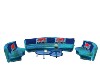 Jaws Couch
