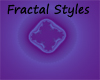Fractal Styles - Purple