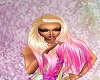 Qaitee Blonde Pink