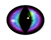 M-Dragon Purple Eyes