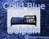 Child Dolphin Bed