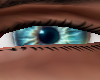 blue eyes