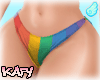 Pride Color Bikini