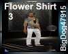 [BD] Flower Shirt 3