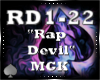 [`] Rap Devil
