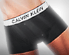 ae|Black Calvin Boxers