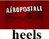 aeropostale heels