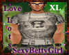 SBG* XL Sexy Muscled Top
