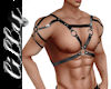 Leather harness top 2