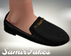 SF/Black Loafers