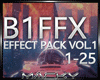 [MK]DJ Effect Pack B1FFX