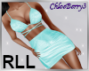Luna Outfit Teal RLL