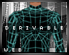|W| DEV Male Body Suit