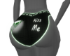 Kiss Me EMBL Pstl Green
