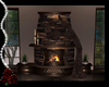 Serenety  Fireplace