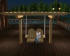 deck swing chair